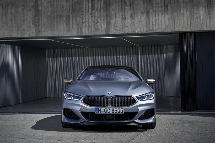  BMW M850i xDrive Gran Coupe (G16) 2019 года  (WW) (фото 41 из 152)